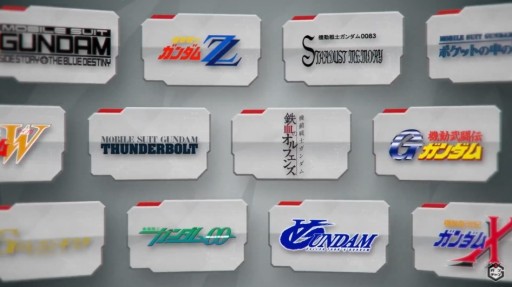 画像ギャラリー No.001のサムネイル画像 / スマホ向け新作「SDガンダム ジージェネレーション エターナル」発表。ティザーPVも公開に