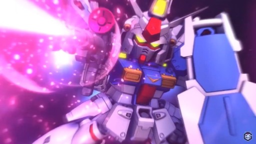 画像ギャラリー No.005のサムネイル画像 / スマホ向け新作「SDガンダム ジージェネレーション エターナル」発表。ティザーPVも公開に