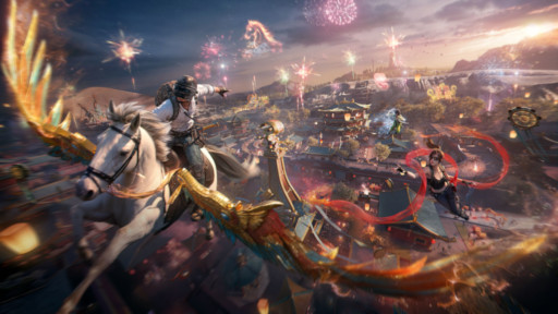 画像ギャラリー No.010のサムネイル画像 / スマホゲームのセルラン分析（2026年4月2日〜4月8日）。今週の1位は「Gジェネ エターナル」。1月〜3月のグローバル収益ランキングも紹介