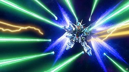 画像ギャラリー No.001のサムネイル画像 / 「SDガンダム ジージェネレーション エターナル」1周年記念映像を公開。Ex-Sガンダムやガンダム・ファラクト(Season2仕様)が本日参戦