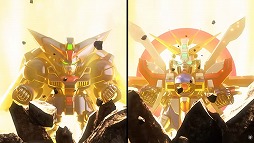 画像ギャラリー No.002のサムネイル画像 / 「SDガンダム ジージェネレーション エターナル」1周年記念映像を公開。Ex-Sガンダムやガンダム・ファラクト(Season2仕様)が本日参戦