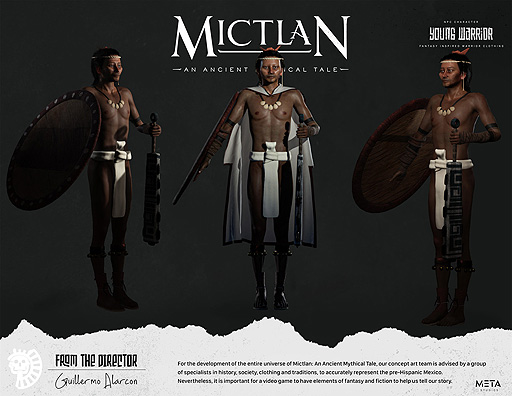#006Υͥ/᥽ꥫοäˤ󥢥ɥ٥㡼Mictlan: An Ancient Mythical Taleסʥƥ