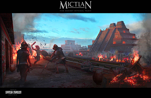 ꡼ No.004 | Mictlan: An Ancient Mythical Taleס߽ܺΥƥȤ˥󥿥ӥ塼ĤĤ᥽ꥫʸꥢRPG