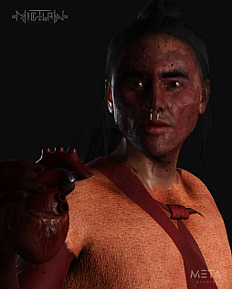 ꡼ No.007 | Mictlan: An Ancient Mythical Taleס߽ܺΥƥȤ˥󥿥ӥ塼ĤĤ᥽ꥫʸꥢRPG