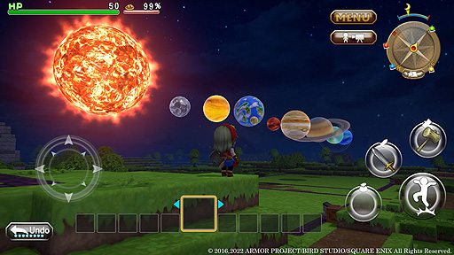 画像ギャラリー No.005のサムネイル画像 / スマホ版「ドラゴンクエストビルダーズ アレフガルドを復活せよ」配信開始。“ボスフィギュアパック”などの4つの追加コンテンツも登場