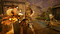 軒轅剣 閻黒の業火