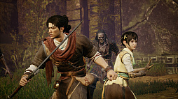 軒轅剣 閻黒の業火