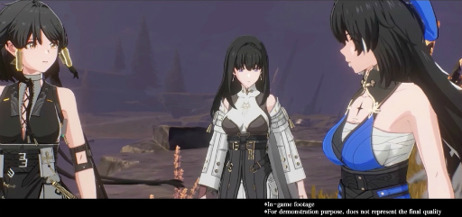 ꡼ No.009 | ץRPGWuthering WavesפΥץ쥤ưѥ˥KURO GAME̥롤ˤդ路¤