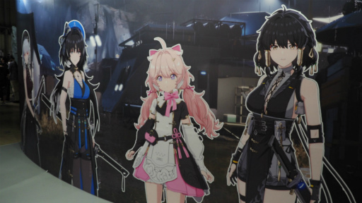 ꡼ No.005 | TGS2022ϥץRPGĬWuthering Wavesˡפͷ5ʬ֤λͷǥܥХȥ˥