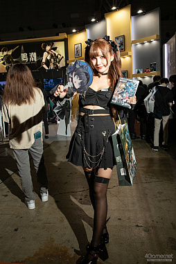 ꡼ No.020Υͥ / TGS2023Ϻǯ³ĬWuthering WavesˡץܥХȥ˥󥸡ſϤδƤΥȥեǥץ쥤