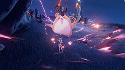 画像ギャラリー No.021のサムネイル画像 / 「鳴潮」,Ver1.4「暗闇が白昼の扉を叩く」を本日実装。新限定星5共鳴者「ツバキ」,新星4共鳴者「灯灯(トウトウ)」が登場