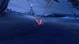 画像ギャラリー No.022のサムネイル画像 / 「鳴潮」,Ver1.4「暗闇が白昼の扉を叩く」を本日実装。新限定星5共鳴者「ツバキ」,新星4共鳴者「灯灯(トウトウ)」が登場