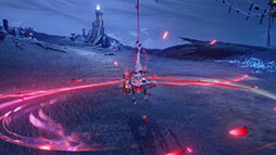 画像ギャラリー No.023のサムネイル画像 / 「鳴潮」,Ver1.4「暗闇が白昼の扉を叩く」を本日実装。新限定星5共鳴者「ツバキ」,新星4共鳴者「灯灯(トウトウ)」が登場