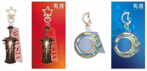 鳴潮 パルコ PARCO ポップアップ POPUP セット 鳴潮×PARCO POP UPSTORE 《穿つ閃光，迎ふ月光》」本日スタート