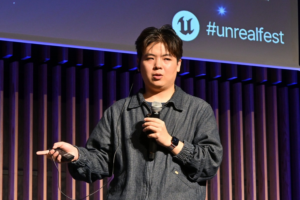 ꡼ No.056 | ĬפUE4.26ΤޤLumen١Υ쥤ȥ졼󥰤΢Υ˥Ĵ٤뵻ѡUnreal Fest Tokyo 2025