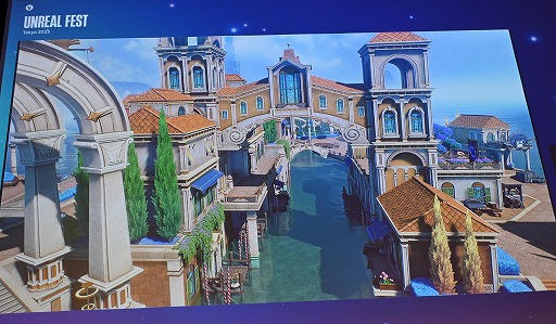 ���������꡼ No.012�Υ���ͥ������ / ����Ĭ�פ�UE4.26�Τޤ�Lumen�١����Υ쥤�ȥ졼���󥰤������������΢�����������Υ��˥�Ĵ������٤��뵻�ѡ�Unreal Fest Tokyo 2025��