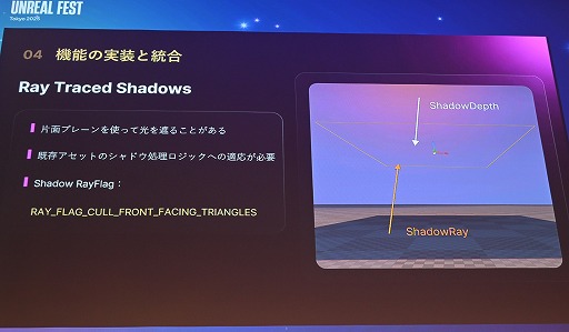 ���������꡼ No.041�Υ���ͥ������ / ����Ĭ�פ�UE4.26�Τޤ�Lumen�١����Υ쥤�ȥ졼���󥰤������������΢�����������Υ��˥�Ĵ������٤��뵻�ѡ�Unreal Fest Tokyo 2025��