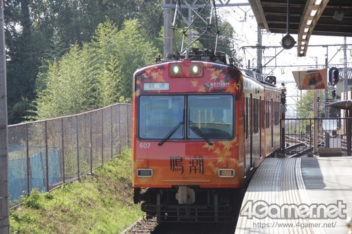 ���������꡼ No.004�Υ���ͥ������ / ����Ĭ�פȵ����ż֤Υ���ܤˤ���åԥ��ż֤����ԡ����̼־��˽�Ǥ���������夰��ߤ��о줷���������ˡ������ͤ��ݡ���