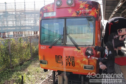 ���������꡼ No.014�Υ���ͥ������ / ����Ĭ�פȵ����ż֤Υ���ܤˤ���åԥ��ż֤����ԡ����̼־��˽�Ǥ���������夰��ߤ��о줷���������ˡ������ͤ��ݡ���