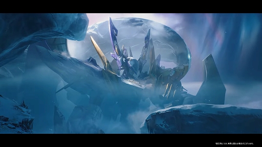 画像ギャラリー No.004のサムネイル画像 / 「鳴潮」，大型アップデートVer.3.1「雪に抱かれた君へ」を2月5日より配信。星5共鳴者「エイメス」と「リューク・ヘルセン」が登場