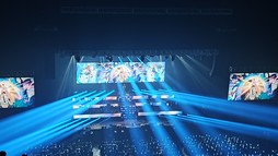 画像ギャラリー No.019のサムネイル画像 / 「鳴潮」のコンサートツアー“To the New World”東京公演レポート。ストーリーの感動が蘇る，心揺さぶるサウンドたち