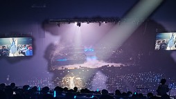 画像ギャラリー No.021のサムネイル画像 / 「鳴潮」のコンサートツアー“To the New World”東京公演レポート。ストーリーの感動が蘇る，心揺さぶるサウンドたち