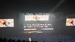 画像ギャラリー No.022のサムネイル画像 / 「鳴潮」のコンサートツアー“To the New World”東京公演レポート。ストーリーの感動が蘇る，心揺さぶるサウンドたち