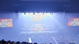 画像ギャラリー No.025のサムネイル画像 / 「鳴潮」のコンサートツアー“To the New World”東京公演レポート。ストーリーの感動が蘇る，心揺さぶるサウンドたち