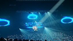 画像ギャラリー No.028のサムネイル画像 / 「鳴潮」のコンサートツアー“To the New World”東京公演レポート。ストーリーの感動が蘇る，心揺さぶるサウンドたち