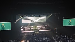 画像ギャラリー No.031のサムネイル画像 / 「鳴潮」のコンサートツアー“To the New World”東京公演レポート。ストーリーの感動が蘇る，心揺さぶるサウンドたち