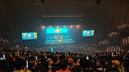 画像ギャラリー No.038のサムネイル画像 / 「鳴潮」のコンサートツアー“To the New World”東京公演レポート。ストーリーの感動が蘇る，心揺さぶるサウンドたち