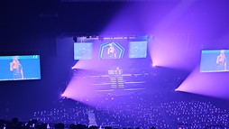 画像ギャラリー No.043のサムネイル画像 / 「鳴潮」のコンサートツアー“To the New World”東京公演レポート。ストーリーの感動が蘇る，心揺さぶるサウンドたち
