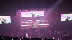 画像ギャラリー No.044のサムネイル画像 / 「鳴潮」のコンサートツアー“To the New World”東京公演レポート。ストーリーの感動が蘇る，心揺さぶるサウンドたち