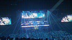 画像ギャラリー No.046のサムネイル画像 / 「鳴潮」のコンサートツアー“To the New World”東京公演レポート。ストーリーの感動が蘇る，心揺さぶるサウンドたち
