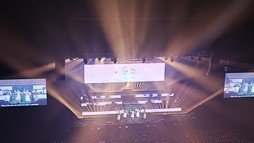 画像ギャラリー No.058のサムネイル画像 / 「鳴潮」のコンサートツアー“To the New World”東京公演レポート。ストーリーの感動が蘇る，心揺さぶるサウンドたち