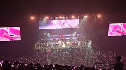 画像ギャラリー No.066のサムネイル画像 / 「鳴潮」のコンサートツアー“To the New World”東京公演レポート。ストーリーの感動が蘇る，心揺さぶるサウンドたち