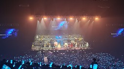 画像ギャラリー No.068のサムネイル画像 / 「鳴潮」のコンサートツアー“To the New World”東京公演レポート。ストーリーの感動が蘇る，心揺さぶるサウンドたち