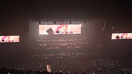画像ギャラリー No.069のサムネイル画像 / 「鳴潮」のコンサートツアー“To the New World”東京公演レポート。ストーリーの感動が蘇る，心揺さぶるサウンドたち