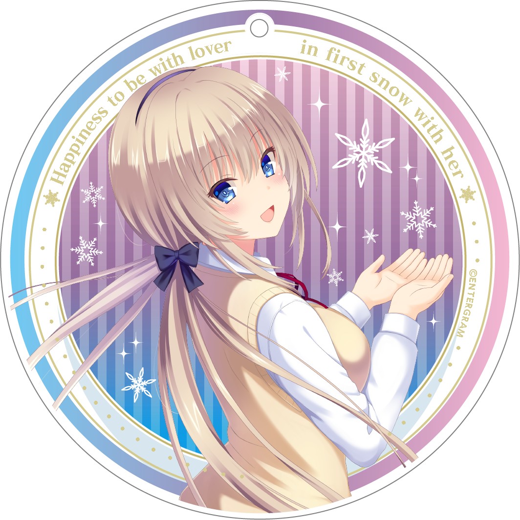 「となりに彼女のいる幸せ~i fight with summer~」は12月23日に発売。最新PVも公開