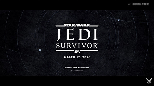 画像集 No.001のサムネイル画像 / 「Star Wars Jedi: Survivor」の発売日が2023年3月17日に決定。最新映像が公開に