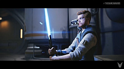 画像集 No.002のサムネイル画像 / 「Star Wars Jedi: Survivor」の発売日が2023年3月17日に決定。最新映像が公開に