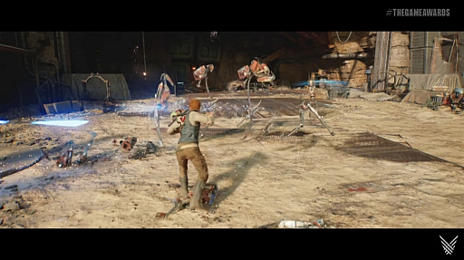 画像集 No.006のサムネイル画像 / 「Star Wars Jedi: Survivor」の発売日が2023年3月17日に決定。最新映像が公開に