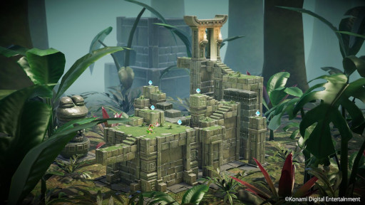 ꡼ No.003 | Frogger and the Rumbling RuinsסApple Arcade63꡼