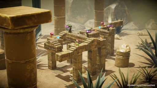 ꡼ No.004 | Frogger and the Rumbling RuinsסApple Arcade63꡼