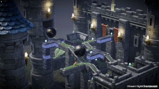 ꡼ No.005 | Frogger and the Rumbling RuinsסApple Arcade63꡼