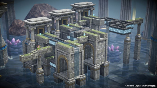 ꡼ No.006 | Frogger and the Rumbling RuinsסApple Arcade63꡼