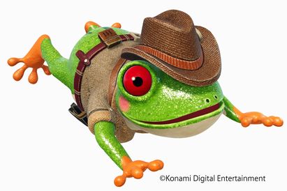 画像ギャラリー No.007のサムネイル画像 / 「Frogger and the Rumbling Ruins」,Apple Arcade向けに6月3日リリース