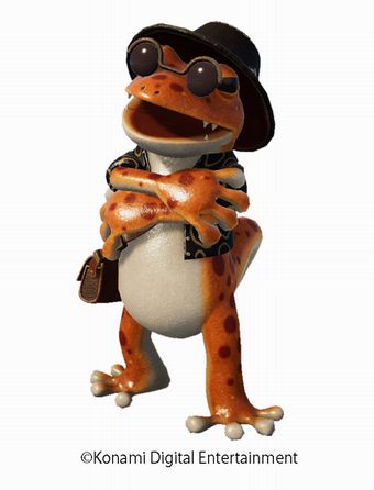 画像ギャラリー No.009のサムネイル画像 / 「Frogger and the Rumbling Ruins」,Apple Arcade向けに6月3日リリース