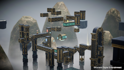 ꡼ No.002 | Frogger and the Rumbling Ruins 6ܤΥ󥸥ȶΰסɤɲ