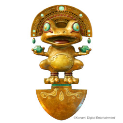 ꡼ No.005 | Frogger and the Rumbling Ruins 6ܤΥ󥸥ȶΰסɤɲ